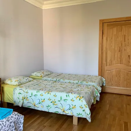 Golden Triangle Talllinn Apartment